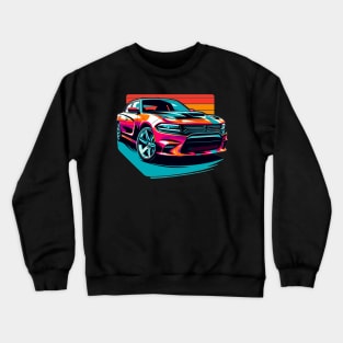 Dodge Charger Crewneck Sweatshirt